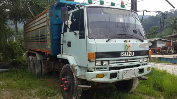 ขาย อีซูสุ 240