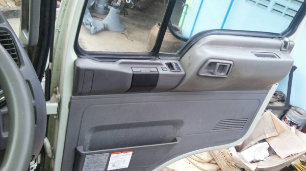 ขายรถบรรทุก 10 ล้อดั๊พม์ ยี่ห้อ HINO 3M เครื่อง M10U = 240 สิงห์ไฮเท็ค