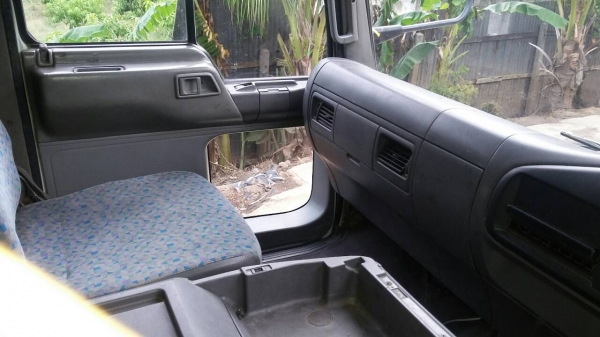 ขายรถบรรทุก 10 ล้อดั๊พม์ ยี่ห้อ HINO 3M เครื่อง M10U = 240 สิงห์ไฮเท็ค