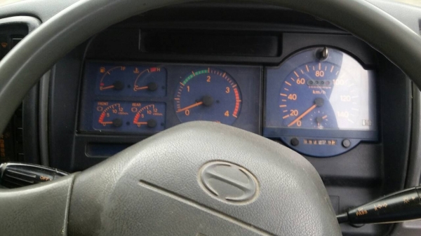 ขายรถบรรทุก 10 ล้อดั๊พม์ ยี่ห้อ HINO 3M เครื่อง M10U = 240 สิงห์ไฮเท็ค