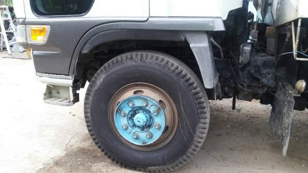 ขายรถบรรทุก 10 ล้อดั๊พม์ ยี่ห้อ HINO 3M เครื่อง M10U = 240 สิงห์ไฮเท็ค