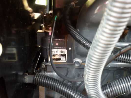 ปัญญาแทรคเตอร์..จัดมาให้ครับ ด่วน!!!คูโบต้า L3608SP พร้อมใบมีดคานล่างFD163พร้อมผาน6&times;22 เล่มทะเบียนพร้อม จัดส่ง อ.เถิน จ.ลำปาง