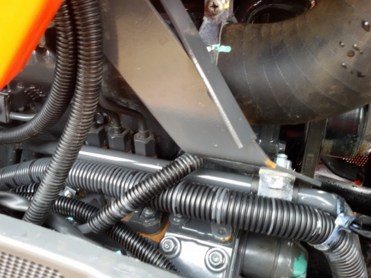 ปัญญาแทรคเตอร์..จัดมาให้ครับ ด่วน!!!คูโบต้า L3608SP พร้อมใบมีดคานล่างFD163พร้อมผาน6&times;22 เล่มทะเบียนพร้อม จัดส่ง อ.เถิน จ.ลำปาง