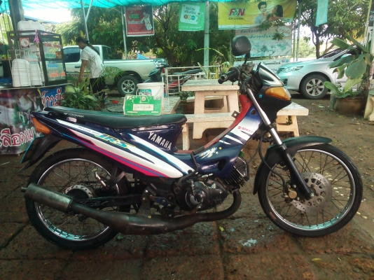 ขาย Yamaha JRs มีเล่มทะเบียน ขาย Yamaha JRs มีเล่มทะเบียน