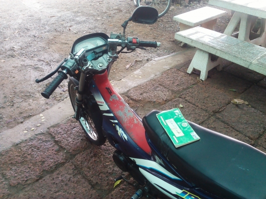 ขาย Yamaha JRs มีเล่มทะเบียน ขาย Yamaha JRs มีเล่มทะเบียน