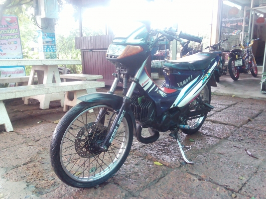 ขาย Yamaha JRs มีเล่มทะเบียน ขาย Yamaha JRs มีเล่มทะเบียน