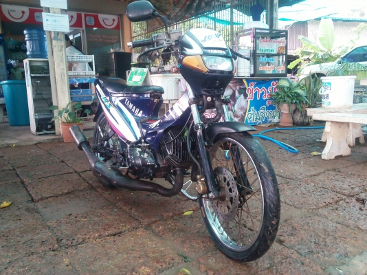 ขาย Yamaha JRs มีเล่มทะเบียน ขาย Yamaha JRs มีเล่มทะเบียน