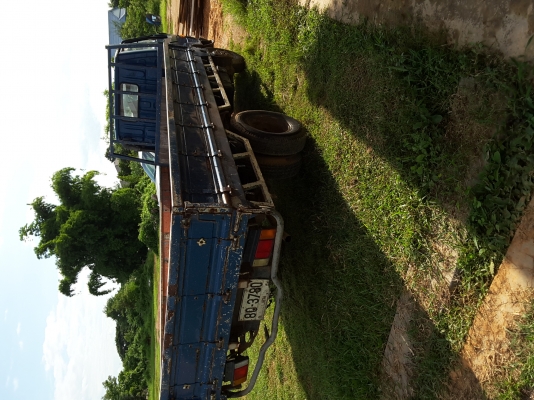 ขาย6ล้อโตโยต้าไดน่า ช่วงยาว น่าน