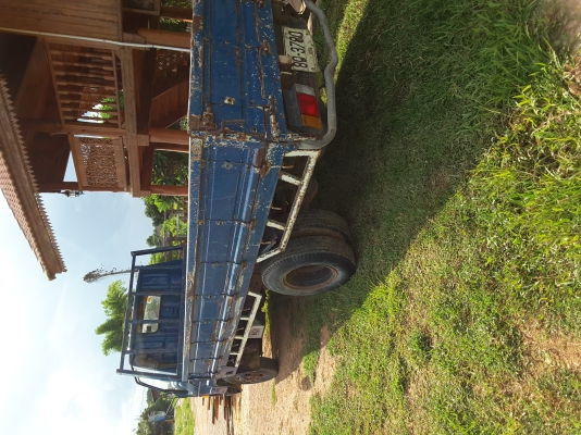 ขาย6ล้อโตโยต้าไดน่า ช่วงยาว น่าน