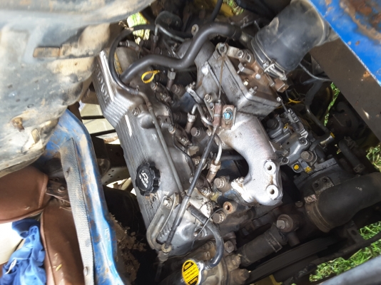 ขาย6ล้อโตโยต้าไดน่า ช่วงยาว น่าน