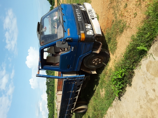 ขาย6ล้อโตโยต้าไดน่า ช่วงยาว น่าน