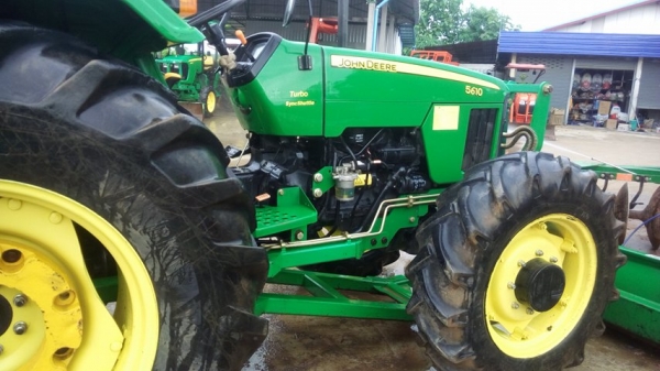 ขายด่วนครับ 5310 จอนเดียร์ 55 แรงมา ครับ