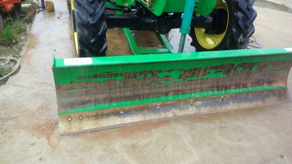 ขายด่วนครับ 5310 จอนเดียร์ 55 แรงมา ครับ