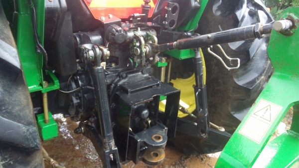 ขายด่วนครับ 5310 จอนเดียร์ 55 แรงมา ครับ