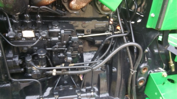 ขายด่วนครับ 5310 จอนเดียร์ 55 แรงมา ครับ