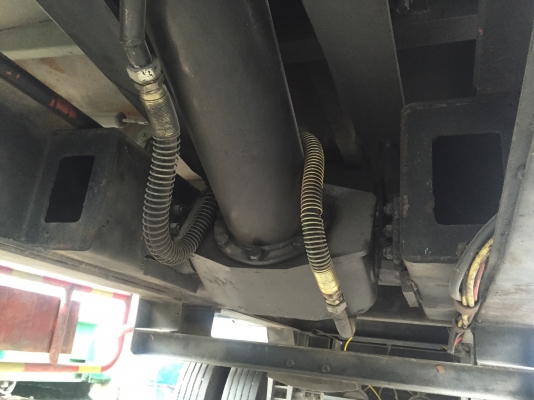 หางพ่วงดั้มเกษตรคอกสูงปี51เดิมๆวิ่งข้าวอย่างเดียว