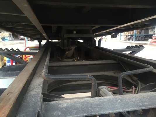 หางพ่วงดั้มเกษตรคอกสูงปี51เดิมๆวิ่งข้าวอย่างเดียว