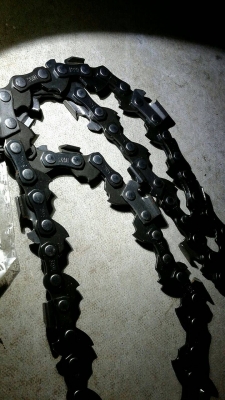 ขายใบเลื่อยโซ่ยนต์ บาร์  12 นิ้ว ครับ