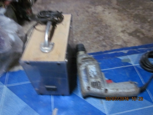 สว่านญี่ปุ่น+หม้อแปลง