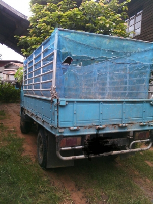 ขาย4ล้อหลาง. เครื่อง 120. แรงม้า ทะเบียนพร้อมโอน