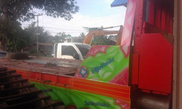 ขายรถเทลเลอร์ 10 ล้อ 1 เพลา เครื่อง 160 092-9808941 ขายรถเทลเลอร์ 10 ล้อ 1 เพลา เครื่อง 160 092-9808941