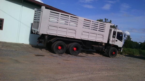 ขาย DECA270 ปี47 กะบะเหล็กดั้ม. รถสวยพร้อมใช้