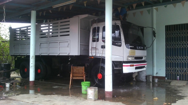 ขาย DECA270 ปี47 กะบะเหล็กดั้ม. รถสวยพร้อมใช้