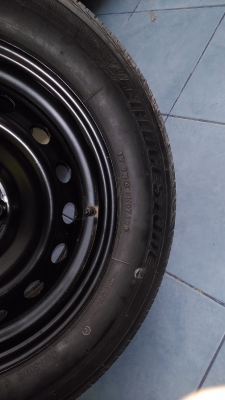 ยางอะไหล่โตโยต้า ยางอะไหล่โตโยต้า