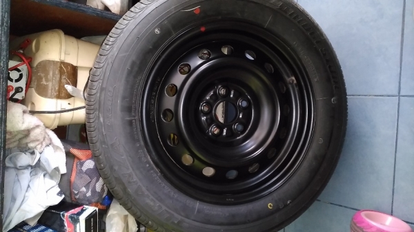 ยางอะไหล่โตโยต้า