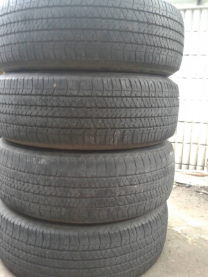 265/65R17 BRIDGESTONE DUELER H/T ชุด 4 เส้น tel.081-4273941 ไอดีไลน์ 0814273941 265/65R17 BRIDGESTONE DUELER H/T ชุด 4 เส้น tel.081-4273941 ไอดีไลน์ 0814273941