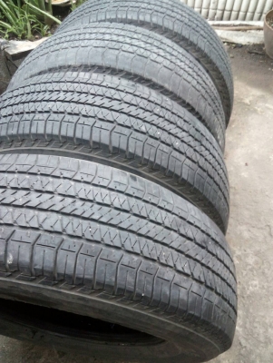 265/65R17 BRIDGESTONE DUELER H/T ชุด 4 เส้น tel.081-4273941 ไอดีไลน์ 0814273941 265/65R17 BRIDGESTONE DUELER H/T ชุด 4 เส้น tel.081-4273941 ไอดีไลน์ 0814273941