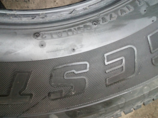 265/65R17 BRIDGESTONE DUELER H/T ชุด 4 เส้น tel.081-4273941 ไอดีไลน์ 0814273941 265/65R17 BRIDGESTONE DUELER H/T ชุด 4 เส้น tel.081-4273941 ไอดีไลน์ 0814273941