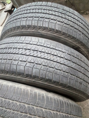 265/65R17 BRIDGESTONE DUELER H/T ชุด 4 เส้น tel.081-4273941 ไอดีไลน์ 0814273941 265/65R17 BRIDGESTONE DUELER H/T ชุด 4 เส้น tel.081-4273941 ไอดีไลน์ 0814273941