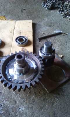 ขายแท่นเจาะบาดาลไฮดรอลิค ก้านเจาะ60เมตร