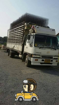 ขายรถ6ล้อคอก รับจ้าง