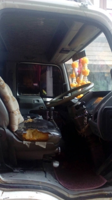 ขายรถ6ล้อคอก รับจ้าง