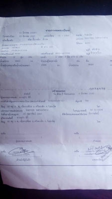 ขายรถ6ล้อคอก รับจ้าง