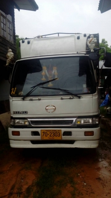 ขายรถ6ล้อคอก รับจ้าง