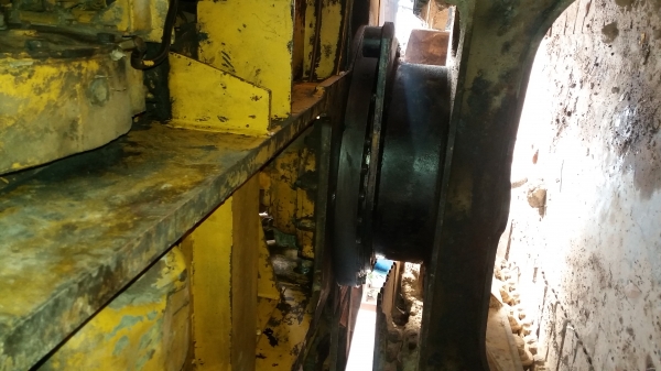 KOMATSU 100-2 บูมอาร์มพิเศษเก่านอก*500,000 ต่อรอง ขายเอง