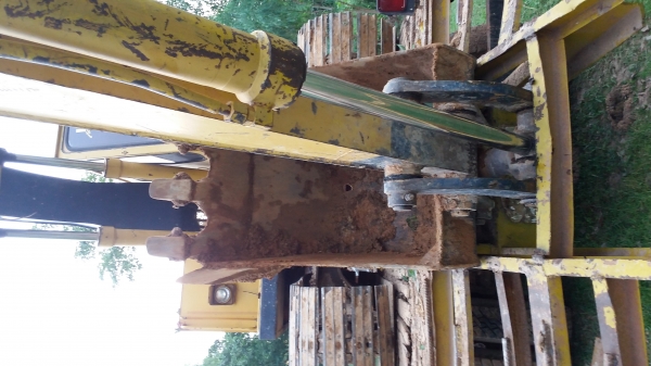 KOMATSU 100-2 บูมอาร์มพิเศษเก่านอก*500,000 ต่อรอง ขายเอง