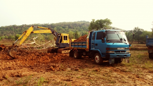 KOMATSU 100-2 บูมอาร์มพิเศษเก่านอก*500,000 ต่อรอง ขายเอง