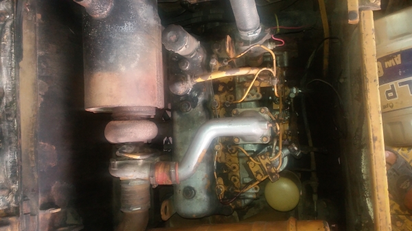 KOMATSU 100-2 บูมอาร์มพิเศษเก่านอก*500,000 ต่อรอง ขายเอง