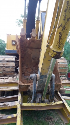 KOMATSU 100-2 บูมอาร์มพิเศษเก่านอก*500,000 ต่อรอง ขายเอง