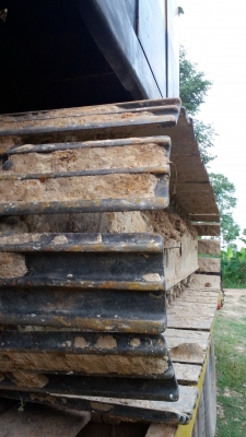 KOMATSU 100-2 บูมอาร์มพิเศษเก่านอก*500,000 ต่อรอง ขายเอง