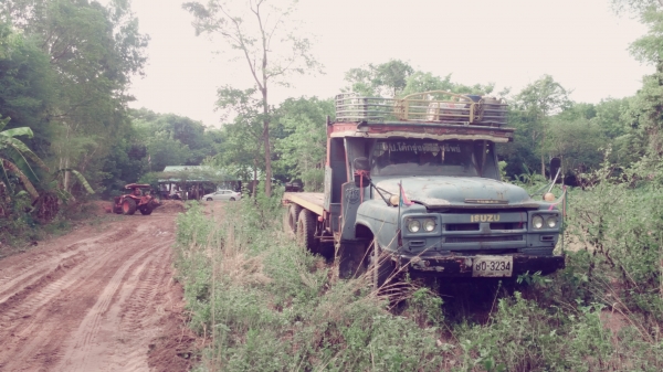 KOMATSU 100-2 บูมอาร์มพิเศษเก่านอก*500,000 ต่อรอง ขายเอง