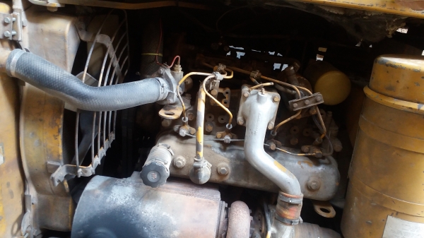 KOMATSU 100-2 บูมอาร์มพิเศษเก่านอก*500,000 ต่อรอง ขายเอง