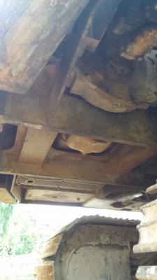 KOMATSU 100-2 บูมอาร์มพิเศษเก่านอก*500,000 ต่อรอง ขายเอง