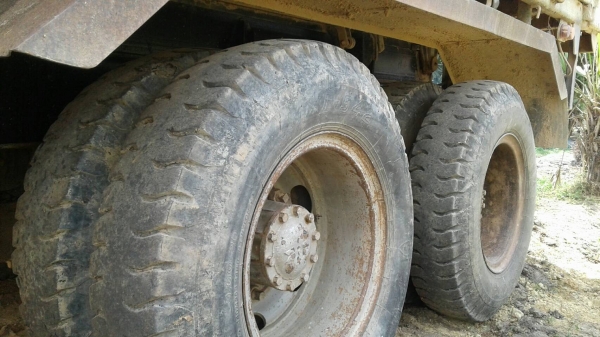 10ล้อดั้ม195แรงปี38..ISUZU FVZ32MZP R -3002130 รถห้างแท้ เครื่อง6HE1..เล่มพร้อม