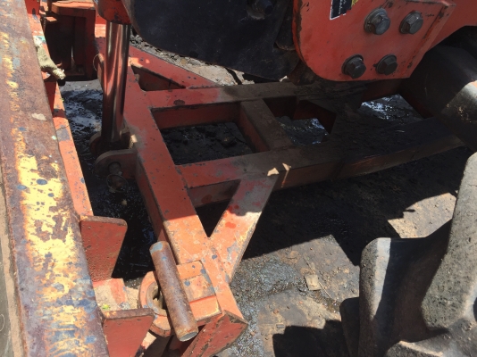 Kubota M9540 หาง3 ใบดัน ปี53 ชั่วโมง 4พันก่า เล่มพร้อมโอน