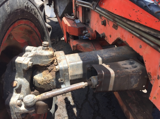 Kubota M9540 หาง3 ใบดัน ปี53 ชั่วโมง 4พันก่า เล่มพร้อมโอน